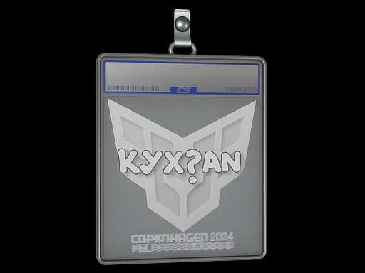 Sticker Slab | kyxsan | Copenhagen 2024