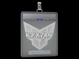 Sticker Slab | kyxsan | Copenhagen 2024