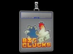 Sticker Slab | Big Clucks