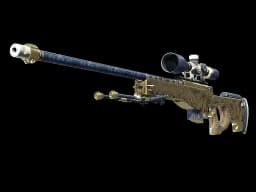 AWP | Queen's Gambit (Minimal Wear)