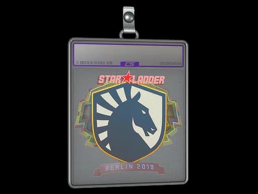 Sticker Slab | Team Liquid (Holo) | Berlin 2019