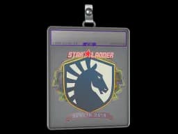 Sticker Slab | Team Liquid (Holo) | Berlin 2019