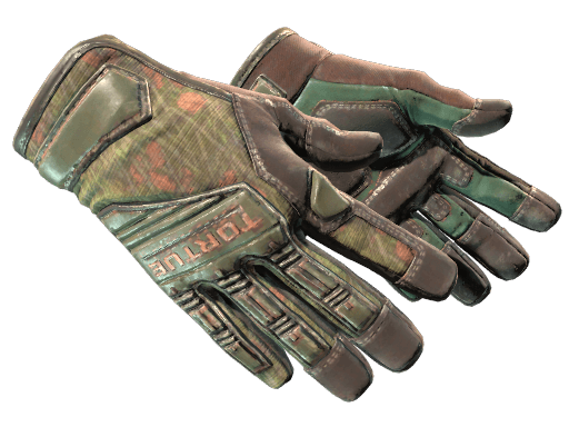 ★ Specialist Gloves | Buckshot (Field-Tested)