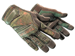 ★ Specialist Gloves | Buckshot (Field-Tested)