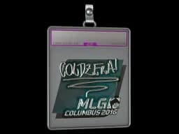 Sticker Slab | coldzera (Foil) | MLG Columbus 2016