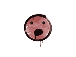 Sealed Graffiti | Speechless (Blood Red)