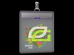 Sticker Slab | OpTic Gaming (Holo) | Cologne 2016