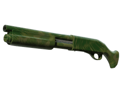 Sawed-Off | Jungle Thicket (Minimal Wear)