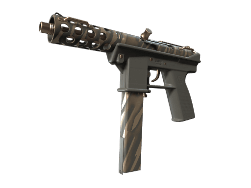 Tec-9 | Tiger Stencil (Factory New)