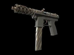 Tec-9 | Tiger Stencil CS2 skin