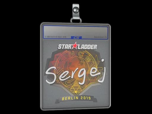 Sticker Slab | sergej | Berlin 2019