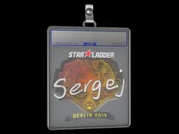 Sticker Slab | sergej | Berlin 2019