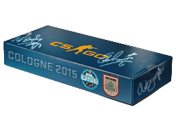 ESL One Cologne 2015 Inferno Souvenir Package