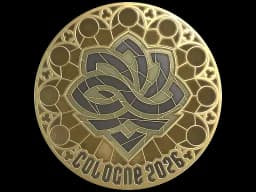 Sticker | Legacy (Gold) | Cologne 2026