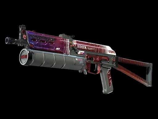 StatTrak™ PP-Bizon | RMX (Factory New)