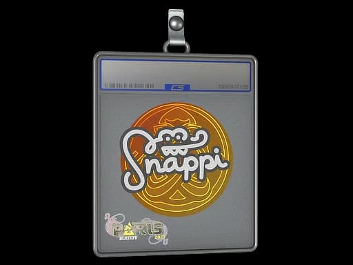 Sticker Slab | Snappi | Paris 2023