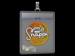 Sticker Slab | Snappi | Paris 2023