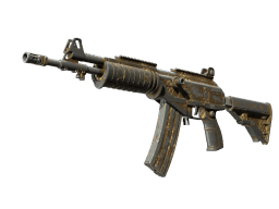 Souvenir Galil AR | Hunting Blind (Battle-Scarred)