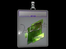 Sticker Slab | WorldEdit (Foil) | Boston 2018