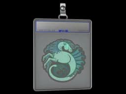 Sticker Slab | Hippocamp