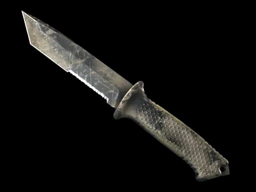 ★ StatTrak™ Ursus Knife | Scorched (Battle-Scarred)