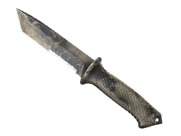 ★ StatTrak™ Ursus Knife | Scorched (Battle-Scarred)