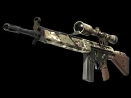 G3SG1 | VariCamo CS2 skin