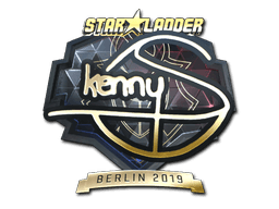 kennyS (Gold) | Berlin 2019