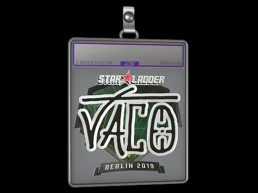 Sticker Slab | TACO (Foil) | Berlin 2019