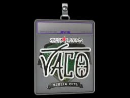 Sticker Slab | TACO (Foil) | Berlin 2019