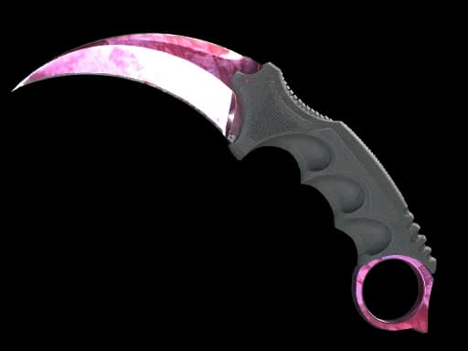 ★ StatTrak™ Karambit | Doppler (Factory New) Phase 2
