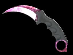 ★ StatTrak™ Karambit | Doppler (Factory New) Phase 2