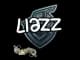 Sticker | Liazz (Glitter) | Paris 2023 CS2 skin