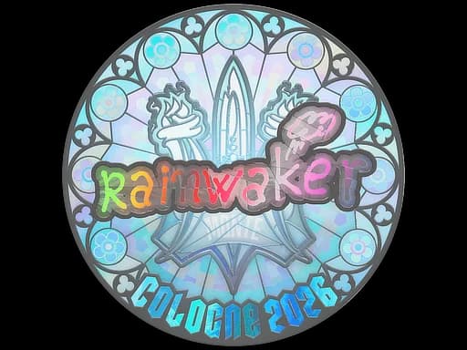 Sticker | Rainwaker (Holo) | Cologne 2026