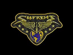 PatchMetal Supreme Master First Class - CS2 Skin Prices