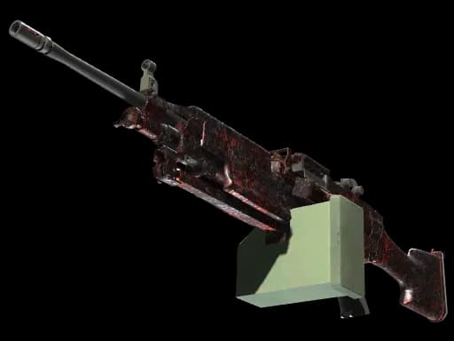 M249 | Magma (Factory New)