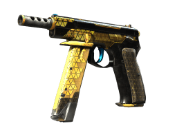 CZ75-Auto | Syndicate (Field-Tested)