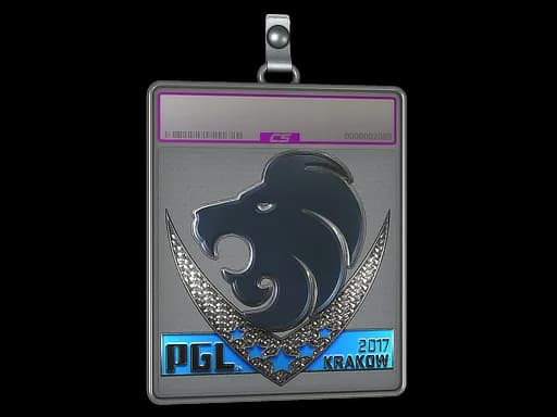 Sticker Slab | North (Foil) | Krakow 2017