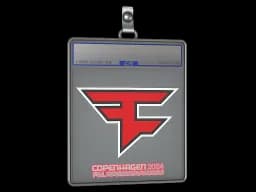 Sticker Slab | FaZe Clan | Copenhagen 2024