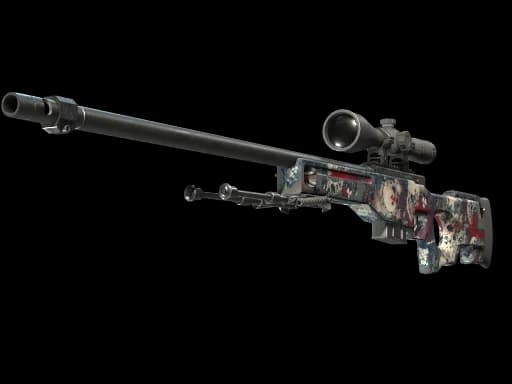 Souvenir AWP | Acheron (Field-Tested)