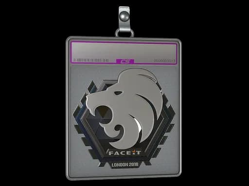 Sticker Slab | North (Foil) | London 2018