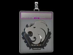 Sticker Slab | North (Foil) | London 2018