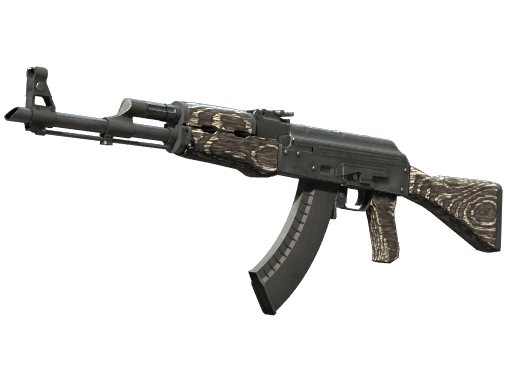 AK-47 | Black Laminate (Field-Tested)