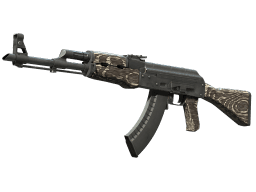 AK-47 | Black Laminate (Field-Tested)