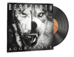 StatTrak™ Music Kit | Beartooth, Aggressive