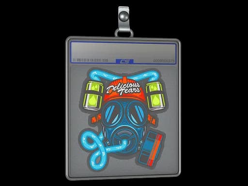 Sticker Slab | Delicious Tears