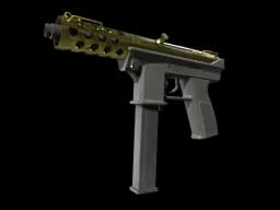 Souvenir Tec-9 | Brass (Factory New)