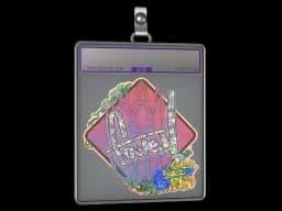 Sticker Slab | faveN (Glitter) | Rio 2022