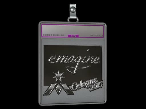 Sticker Slab | emagine (Foil) | Cologne 2015
