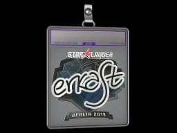 Sticker Slab | erkaSt (Foil) | Berlin 2019